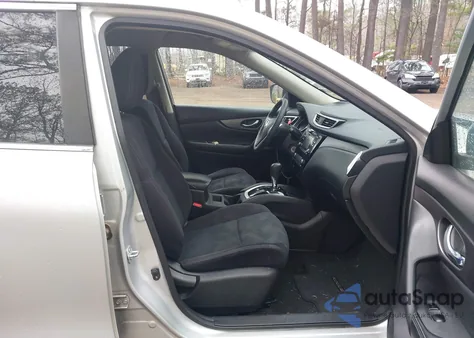 2016 Nissan Rogue S z USA, uszkodzony, nr VIN JN8AT2MT7GW023766